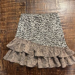 A Love Like You mini skirt